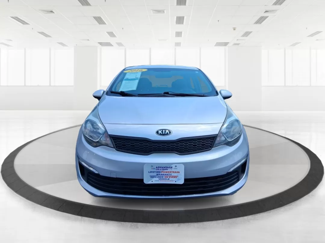 2016 Kia Rio LX (KNADM4A37G6) with an Gamma 1.6L I-4 gasoline direct injection engine, located at 1184 Kauffman Ave, Fairborn, OH, 45324, (937) 908-9800, 39.807072, -84.030914 - Photo#7