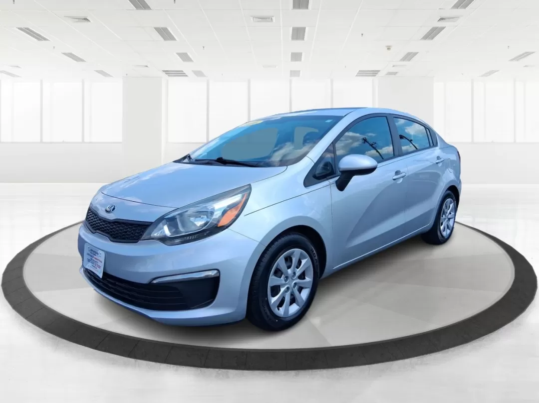 2016 Kia Rio LX (KNADM4A37G6) with an Gamma 1.6L I-4 gasoline direct injection engine, located at 1184 Kauffman Ave, Fairborn, OH, 45324, (937) 908-9800, 39.807072, -84.030914 - Photo#8