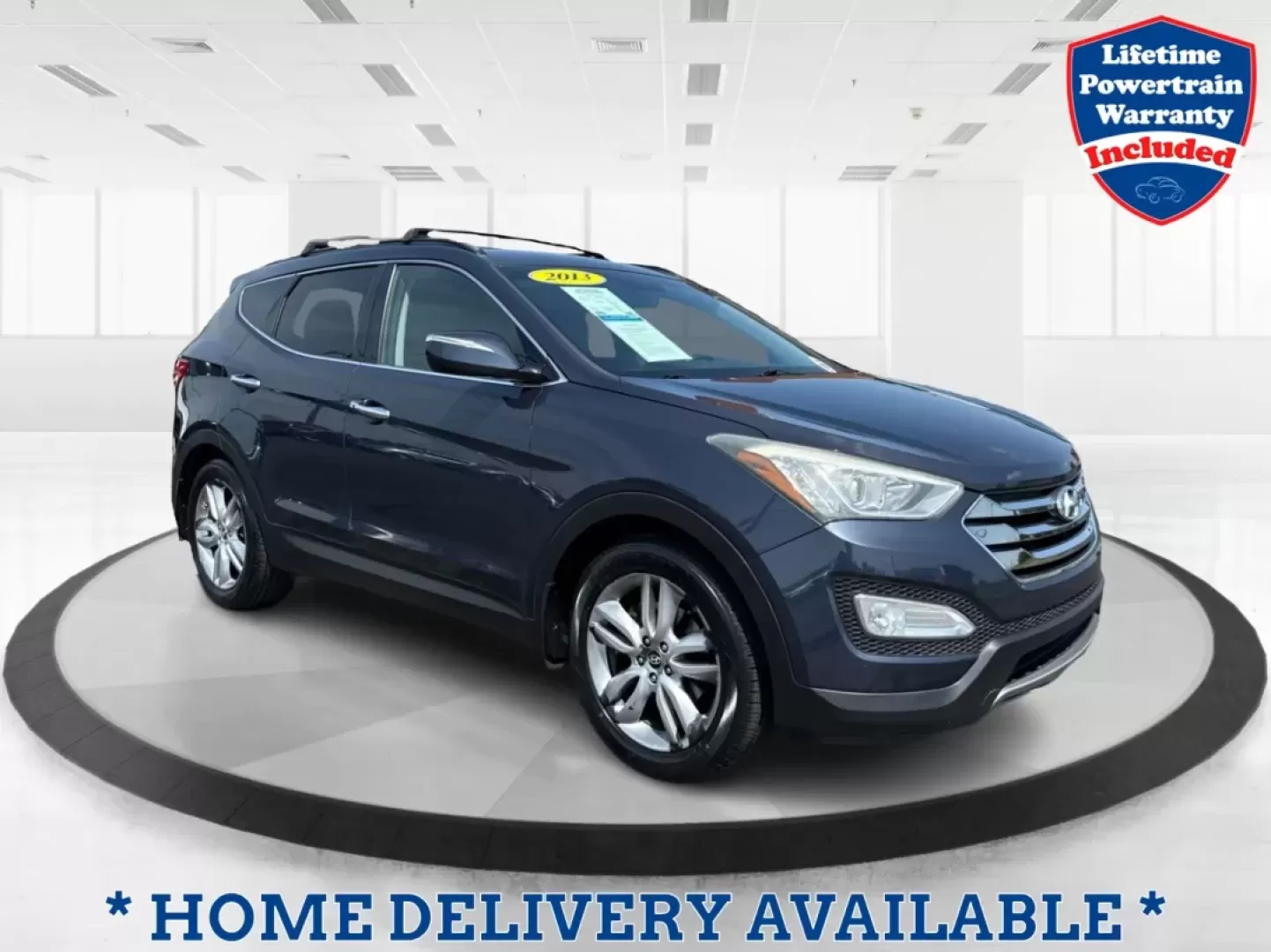 2013 Hyundai Santa Fe Sport 2.0T (5XYZU3LA1DG) with an Theta II 2L I-4 gasoline direct injection engine, located at 1230 East Main St, Xenia, OH, 45385, (937) 908-9800, 39.688026, -83.910172 - **Discover Adventure with the 2013 Hyundai Santa Fe at Advantage Car and Credit!**<br /> <br /> Are you ready to embrace the open road? Whether you're planning a weekend getaway or commuting to work, the 2013 Hyundai Santa Fe Sport 2.0T is the perfect vehicle to elevate your lifestyle. Designed for - Photo#0