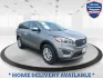 2017 Kia Sorento 2.4L L (5XYPG4A32HG) with an 2.4L I-4 gasoline direct injection engine, located at 1230 East Main St, Xenia, OH, 45385, (937) 908-9800, 39.688026, -83.910172 - Photo#0