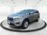 2017 Kia Sorento 2.4L L (5XYPG4A32HG) with an 2.4L I-4 gasoline direct injection engine, located at 1230 East Main St, Xenia, OH, 45385, (937) 908-9800, 39.688026, -83.910172 - Photo#8