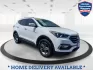 2017 Hyundai Santa Fe 2.4L (5XYZU3LB3HG) with an Theta II 2.4L I-4 gasoline direct injection engine, located at 1230 East Main St, Xenia, OH, 45385, (937) 908-9800, 39.688026, -83.910172 - Are you ready to elevate your family adventures with a premium SUV that seamlessly blends style, comfort, and reliability? Look no further than this stunning 2017 Hyundai Santa Fe, available now at Advantage Car and Credit in Fairborn, OH. Whether you're commuting to work, heading out on a family ro - Photo#0