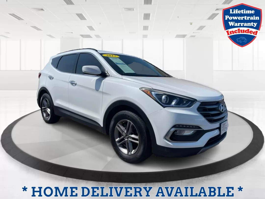 photo of 2017 Hyundai Santa Fe 2.4L