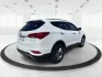 2017 Hyundai Santa Fe 2.4L (5XYZU3LB3HG) with an Theta II 2.4L I-4 gasoline direct injection engine, located at 1230 East Main St, Xenia, OH, 45385, (937) 908-9800, 39.688026, -83.910172 - Are you ready to elevate your family adventures with a premium SUV that seamlessly blends style, comfort, and reliability? Look no further than this stunning 2017 Hyundai Santa Fe, available now at Advantage Car and Credit in Fairborn, OH. Whether you're commuting to work, heading out on a family ro - Photo#2