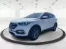 2017 Hyundai Santa Fe 2.4L (5XYZU3LB3HG) with an Theta II 2.4L I-4 gasoline direct injection engine, located at 1230 East Main St, Xenia, OH, 45385, (937) 908-9800, 39.688026, -83.910172 - Are you ready to elevate your family adventures with a premium SUV that seamlessly blends style, comfort, and reliability? Look no further than this stunning 2017 Hyundai Santa Fe, available now at Advantage Car and Credit in Fairborn, OH. Whether you're commuting to work, heading out on a family ro - Photo#8