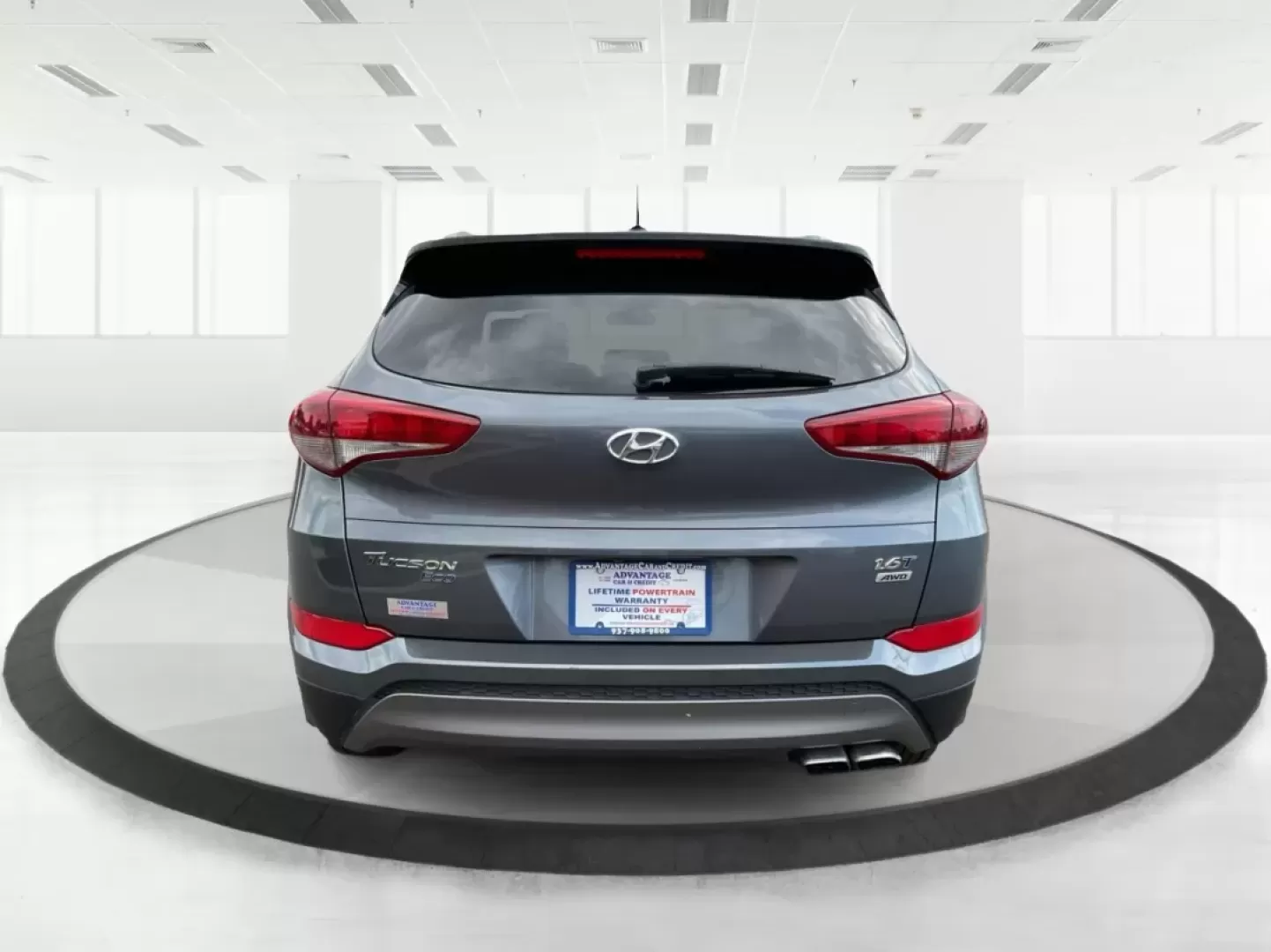 2016 Hyundai Tucson Eco (KM8J3CA24GU) with an 1.6L I-4 gasoline direct injection engine, located at 8750 N County Rd 25A, Piqua, OH, 45356, (937) 908-9800, 40.164391, -84.232513 - **Adventure Awaits: 2016 Hyundai Tucson Eco Your Perfect Companion for Daily Drives and Weekend Getaways!**<br /> <br /> At Advantage Car and Credit, located at 1184 Kauffman Ave, Fairborn, OH 45324, we understand that life is an adventure, and having the right vehicle can make all the difference. - Photo#3