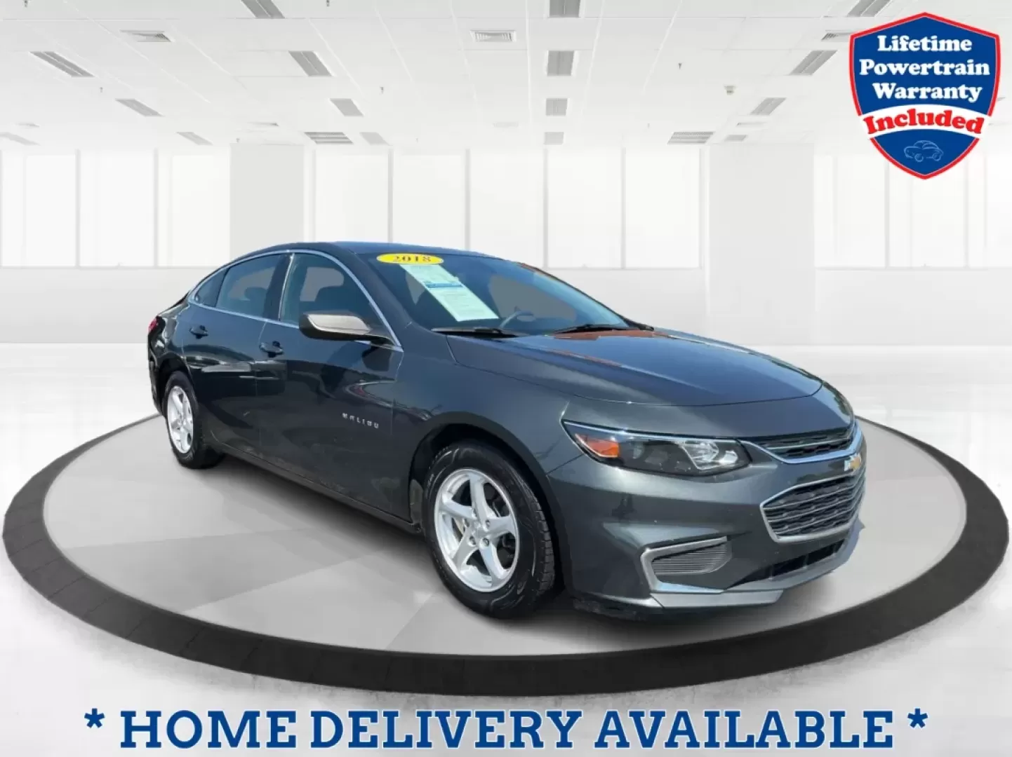 2018 Chevrolet Malibu 1LS (1G1ZB5ST3JF) with an ECOTEC 1.5L I-4 gasoline direct injection engine, located at 1230 East Main St, Xenia, OH, 45385, (937) 908-9800, 39.688026, -83.910172 - Are you ready to elevate your daily commute or family outings with a reliable and stylish sedan? Look no further than the 2018 Chevrolet Malibu 1LS, available right here at Advantage Car and Credit in Fairborn, OH. This modern sedan is perfect for growing families and ideal for budget-conscious buye - Photo#0
