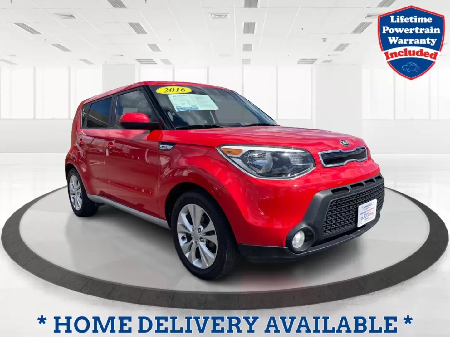 2016 Kia Soul + (KNDJP3A54G7) with an Other engine, located at 8750 N County Rd 25A, Piqua, OH, 45356, (937) 908-9800, 40.164391, -84.232513 - Are you ready to elevate your daily drives and weekend adventures? Look no further than the 2016 Kia Soul available at Advantage Car and Credit in Fairborn, OH. This stylish and versatile wagon is perfect for families, commuters, or anyone seeking a reliable vehicle that offers both functionality an - Photo#0