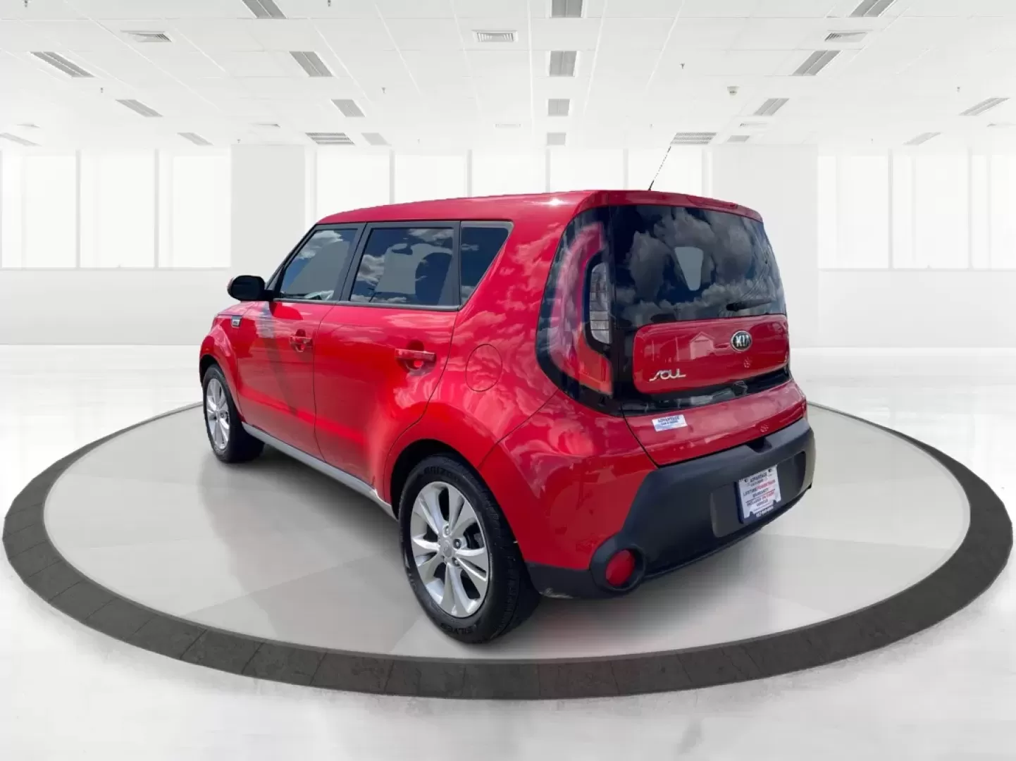 2016 Kia Soul + (KNDJP3A54G7) with an Other engine, located at 8750 N County Rd 25A, Piqua, OH, 45356, (937) 908-9800, 40.164391, -84.232513 - Are you ready to elevate your daily drives and weekend adventures? Look no further than the 2016 Kia Soul available at Advantage Car and Credit in Fairborn, OH. This stylish and versatile wagon is perfect for families, commuters, or anyone seeking a reliable vehicle that offers both functionality an - Photo#4