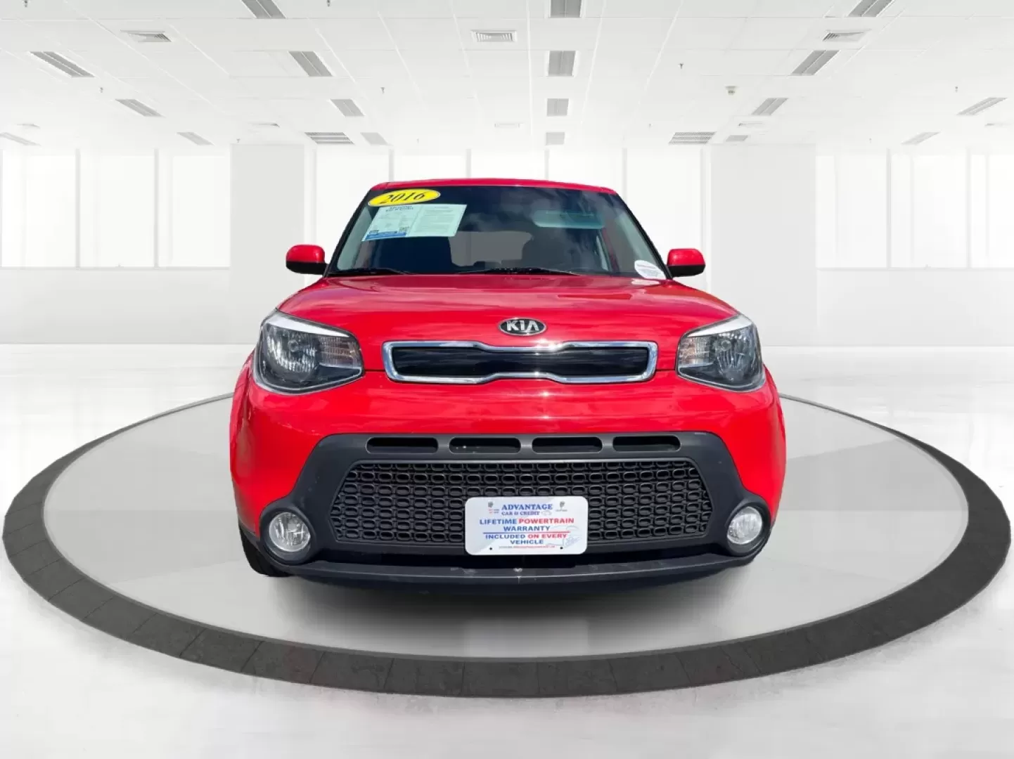 2016 Kia Soul + (KNDJP3A54G7) with an Other engine, located at 8750 N County Rd 25A, Piqua, OH, 45356, (937) 908-9800, 40.164391, -84.232513 - Are you ready to elevate your daily drives and weekend adventures? Look no further than the 2016 Kia Soul available at Advantage Car and Credit in Fairborn, OH. This stylish and versatile wagon is perfect for families, commuters, or anyone seeking a reliable vehicle that offers both functionality an - Photo#7