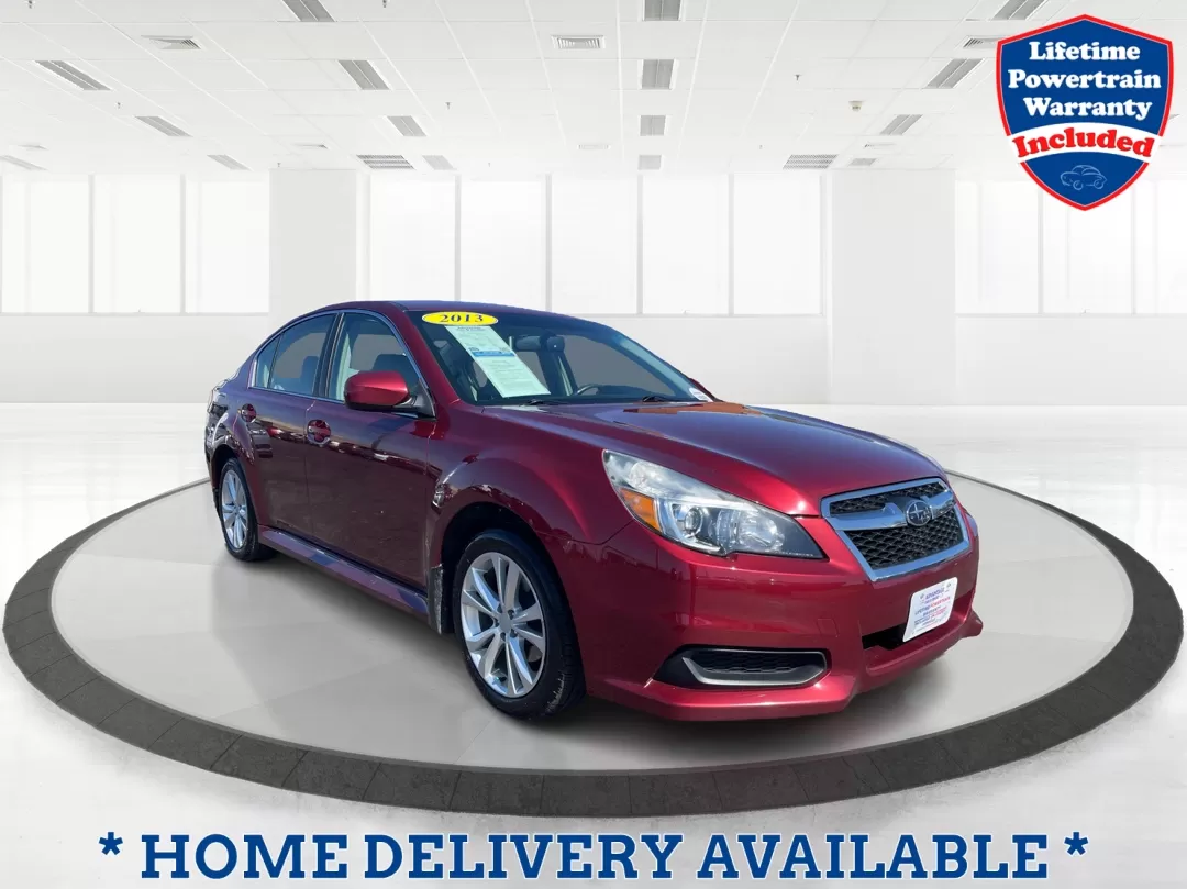 photo of 2013 Subaru Legacy 2.5i Premium