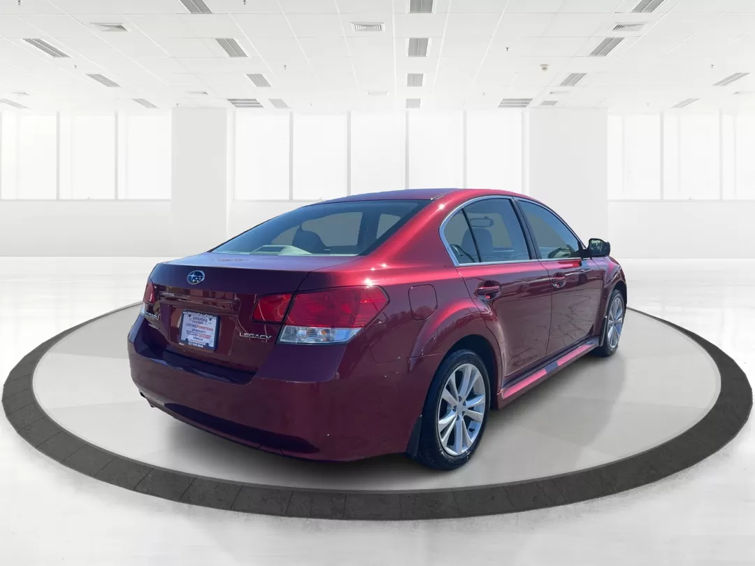 2013 Subaru Legacy 2.5i Premium (4S3BMCC68D3) with an 2.5L H-4 DOHC engine, located at 8750 N County Rd 25A, Piqua, OH, 45356, (937) 908-9800, 40.164391, -84.232513 - Photo#2