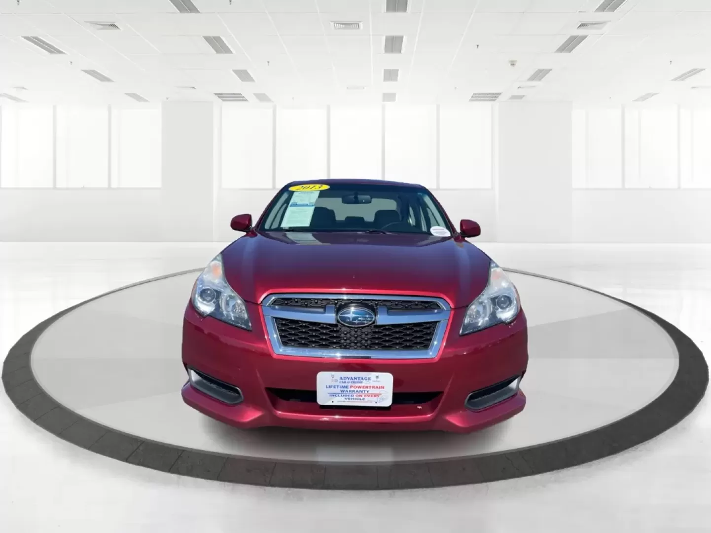2013 Subaru Legacy 2.5i Premium (4S3BMCC68D3) with an 2.5L H-4 DOHC engine, located at 8750 N County Rd 25A, Piqua, OH, 45356, (937) 908-9800, 40.164391, -84.232513 - Photo#7