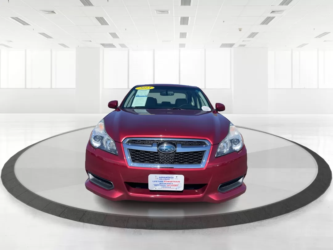 2013 Subaru Legacy 2.5i Premium (4S3BMCC68D3) with an 2.5L H-4 DOHC engine, located at 8750 N County Rd 25A, Piqua, OH, 45356, (937) 908-9800, 40.164391, -84.232513 - Photo#7
