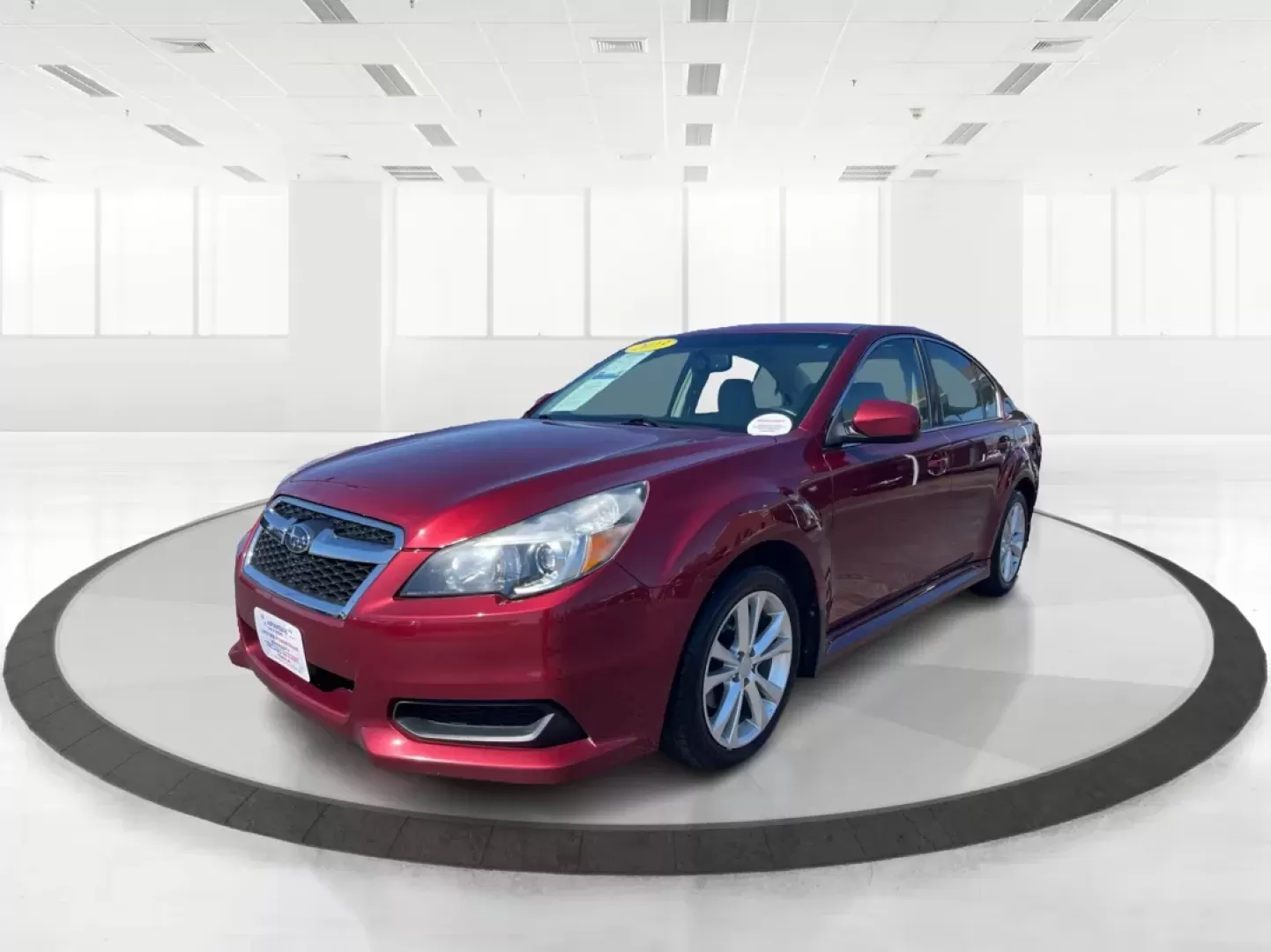 2013 Subaru Legacy 2.5i Premium (4S3BMCC68D3) with an 2.5L H-4 DOHC engine, located at 8750 N County Rd 25A, Piqua, OH, 45356, (937) 908-9800, 40.164391, -84.232513 - Photo#8