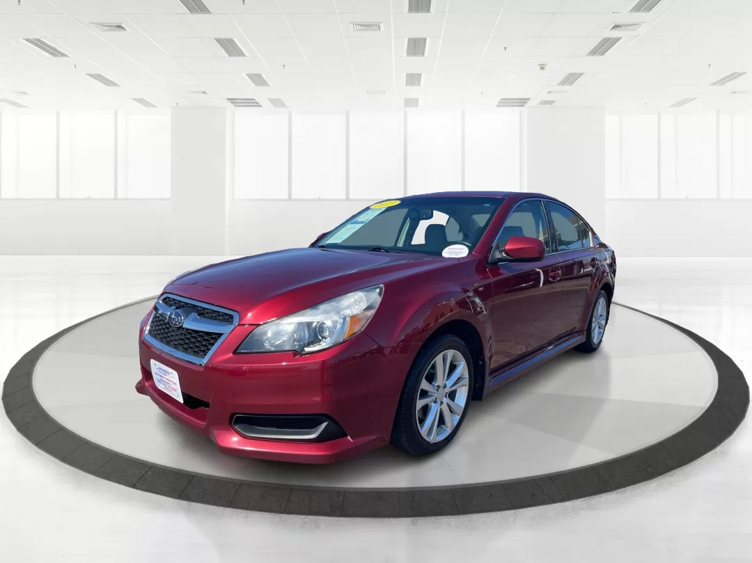 2013 Subaru Legacy 2.5i Premium (4S3BMCC68D3) with an 2.5L H-4 DOHC engine, located at 8750 N County Rd 25A, Piqua, OH, 45356, (937) 908-9800, 40.164391, -84.232513 - Photo#8