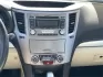 2013 Subaru Legacy 2.5i Premium (4S3BMCC68D3) with an 2.5L H-4 DOHC engine, located at 8750 N County Rd 25A, Piqua, OH, 45356, (937) 908-9800, 40.164391, -84.232513 - Photo#13