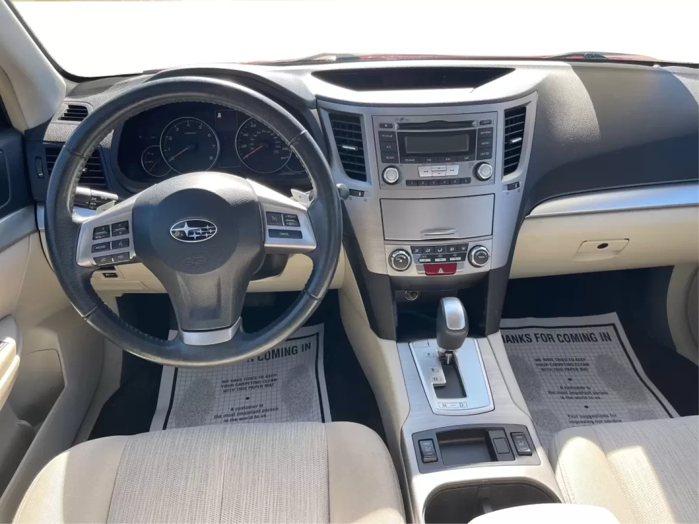 2013 Subaru Legacy 2.5i Premium (4S3BMCC68D3) with an 2.5L H-4 DOHC engine, located at 8750 N County Rd 25A, Piqua, OH, 45356, (937) 908-9800, 40.164391, -84.232513 - Photo#21