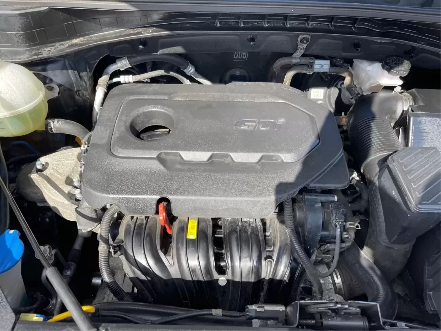 2019 Kia Sportage LX (KNDPMCACXK7) with an Theta II 2.4L I-4 gasoline direct injection engine, located at 8750 N County Rd 25A, Piqua, OH, 45356, (937) 908-9800, 40.164391, -84.232513 - **Adventure Awaits with the 2019 Kia Sportage at Advantage Car and Credit!**<br /> <br /> Are you ready to elevate your driving experience? Whether you're navigating the hustle and bustle of city life or embarking on a weekend getaway, the 2019 Kia Sportage is your perfect companion. This stylish cr - Photo#11