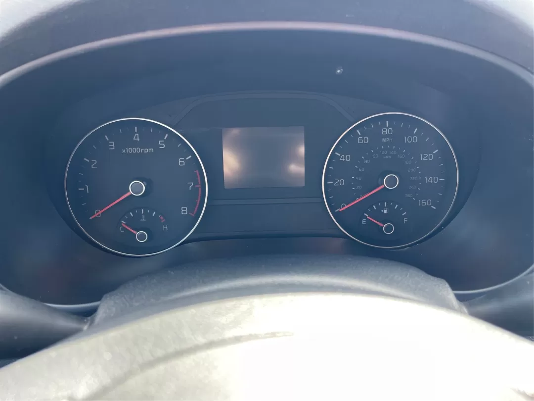 2019 Kia Sportage LX (KNDPMCACXK7) with an Theta II 2.4L I-4 gasoline direct injection engine, located at 8750 N County Rd 25A, Piqua, OH, 45356, (937) 908-9800, 40.164391, -84.232513 - Photo#15