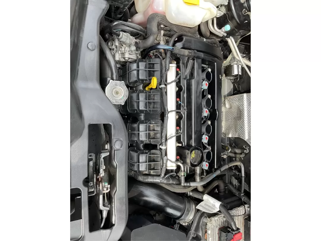 2017 Jeep Patriot Sport FWD (1C4NJPBAXHD) with an 2.4L I-4 DOHC engine, located at 8750 N County Rd 25A, Piqua, OH, 45356, (937) 908-9800, 40.164391, -84.232513 - Photo#11