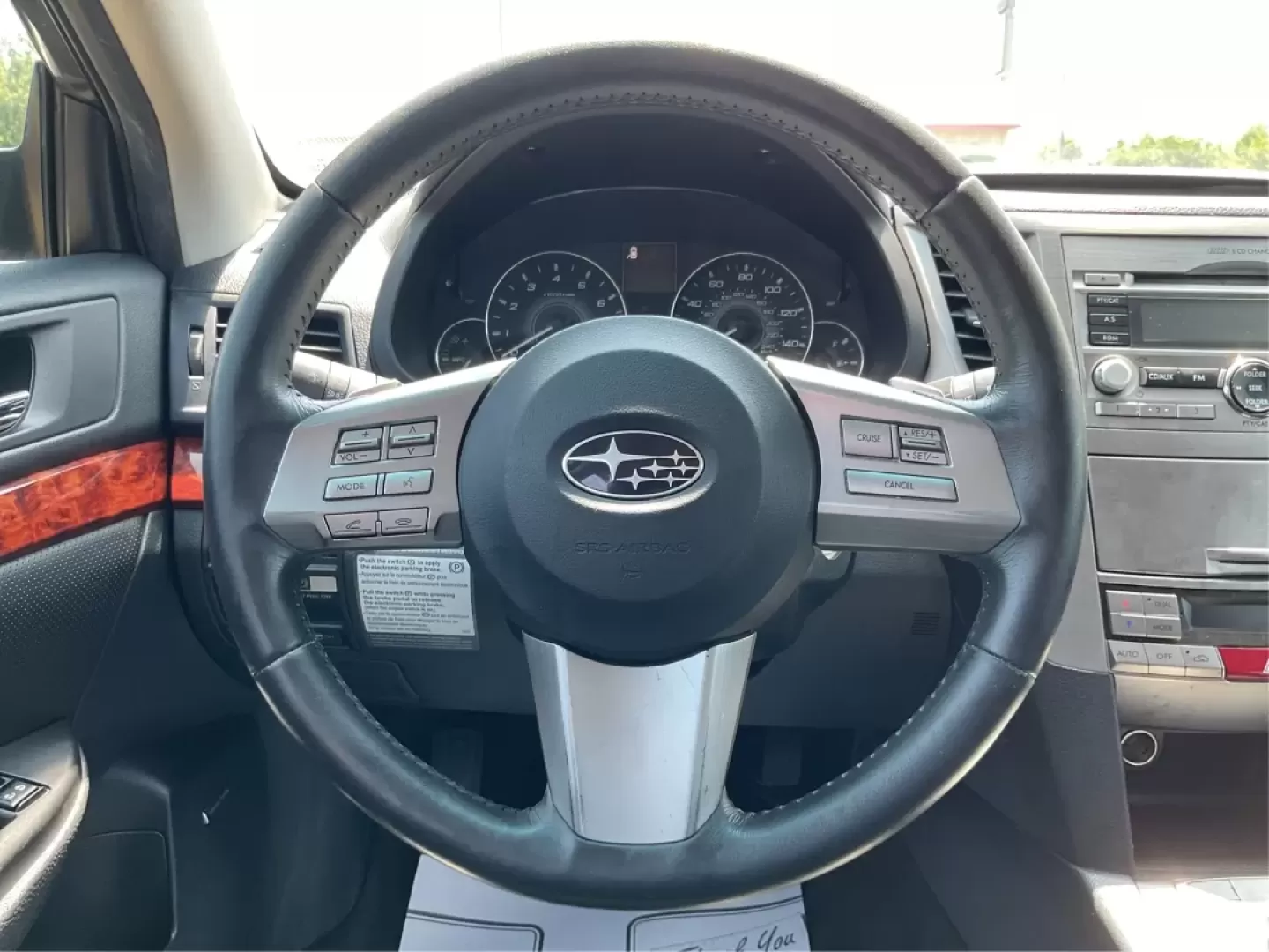 2010 Subaru Outback 2.5i Limited (4S4BRBKC5A3) with an 2.5L H-4 variable valve control engine, located at 1184 Kauffman Ave, Fairborn, OH, 45324, (937) 908-9800, 39.807072, -84.030914 - Adventure awaits with this rugged 2010 Subaru Outback 2.5i Limited! Whether you're navigating the bustling streets of Fairborn or embarking on a weekend getaway to the nearby scenic trails of Wright State University, this versatile hatchback is designed to elevate your lifestyle. With its impressive - Photo#16