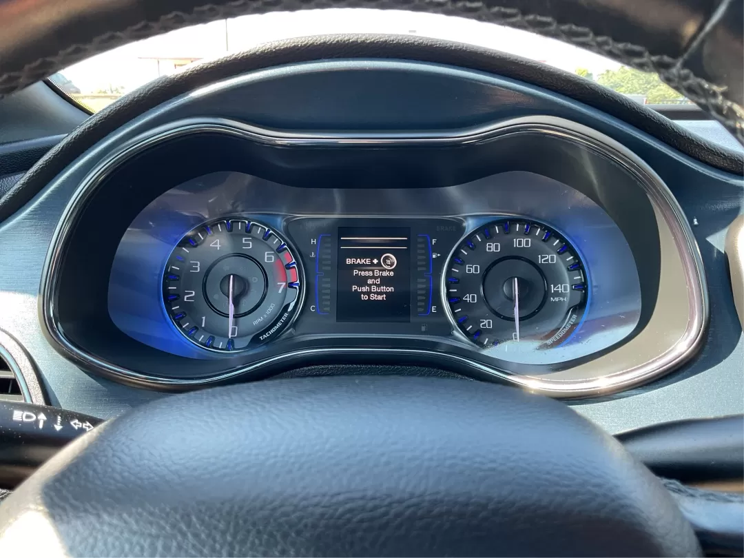 2015 Chrysler 200 S (1C3CCCBB8FN) with an Other engine, located at 1184 Kauffman Ave, Fairborn, OH, 45324, (937) 908-9800, 39.807072, -84.030914 - Photo#15