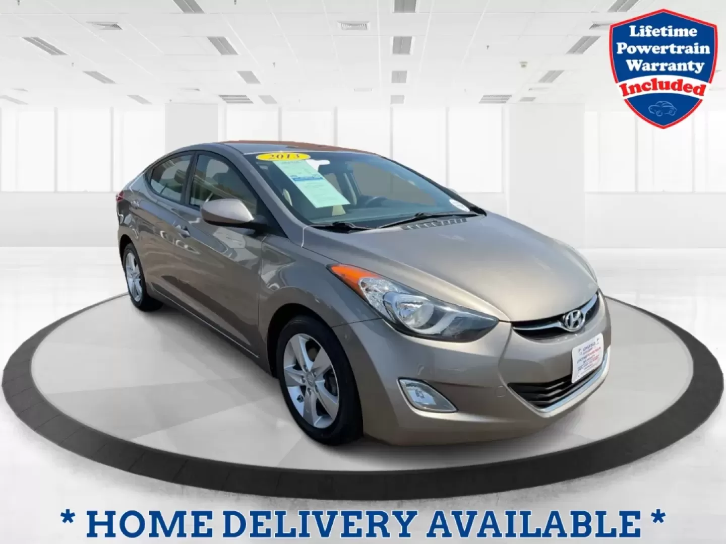 2013 Hyundai Elantra GLS (5NPDH4AE6DH) with an 1.8L I-4 DOHC engine, located at 8750 N County Rd 25A, Piqua, OH, 45356, (937) 908-9800, 40.164391, -84.232513 - **Unlock the Freedom of the Open Road with the 2013 Hyundai Elantra GLS** <br /> <br /> Are you ready to elevate your daily commute or embark on new adventures without breaking the bank? The 2013 Hyundai Elantra GLS, available at Advantage Car and Credit in Fairborn, OH, is the ideal sedan for budg - Photo#0