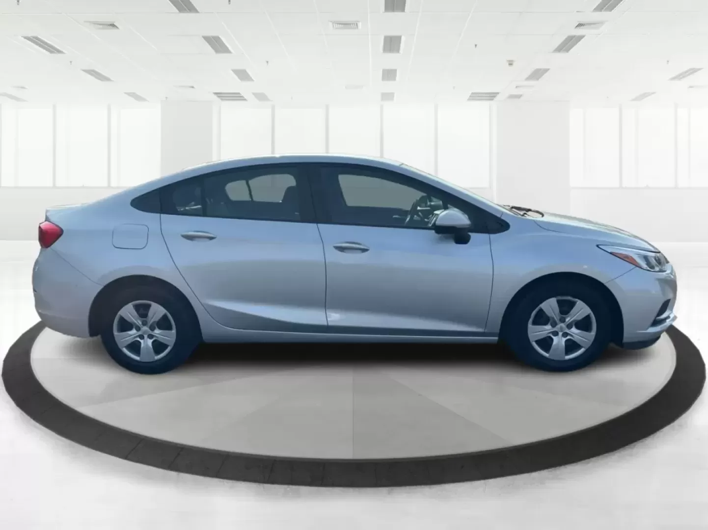 2017 Chevrolet Cruze LS Auto (1G1BC5SM0H7) with an 1.4L I-4 gasoline direct injection engine, located at 8750 N County Rd 25A, Piqua, OH, 45356, (937) 908-9800, 40.164391, -84.232513 - **Find Your Next Adventure with the 2017 Chevrolet Cruze Perfect for Commuters and Families Alike!**<br /> <br /> Are you in search of a reliable sedan that seamlessly blends style, efficiency, and practicality? Look no further! At Advantage Car and Credit, located conveniently at 1184 Kauffman Ave - Photo#1