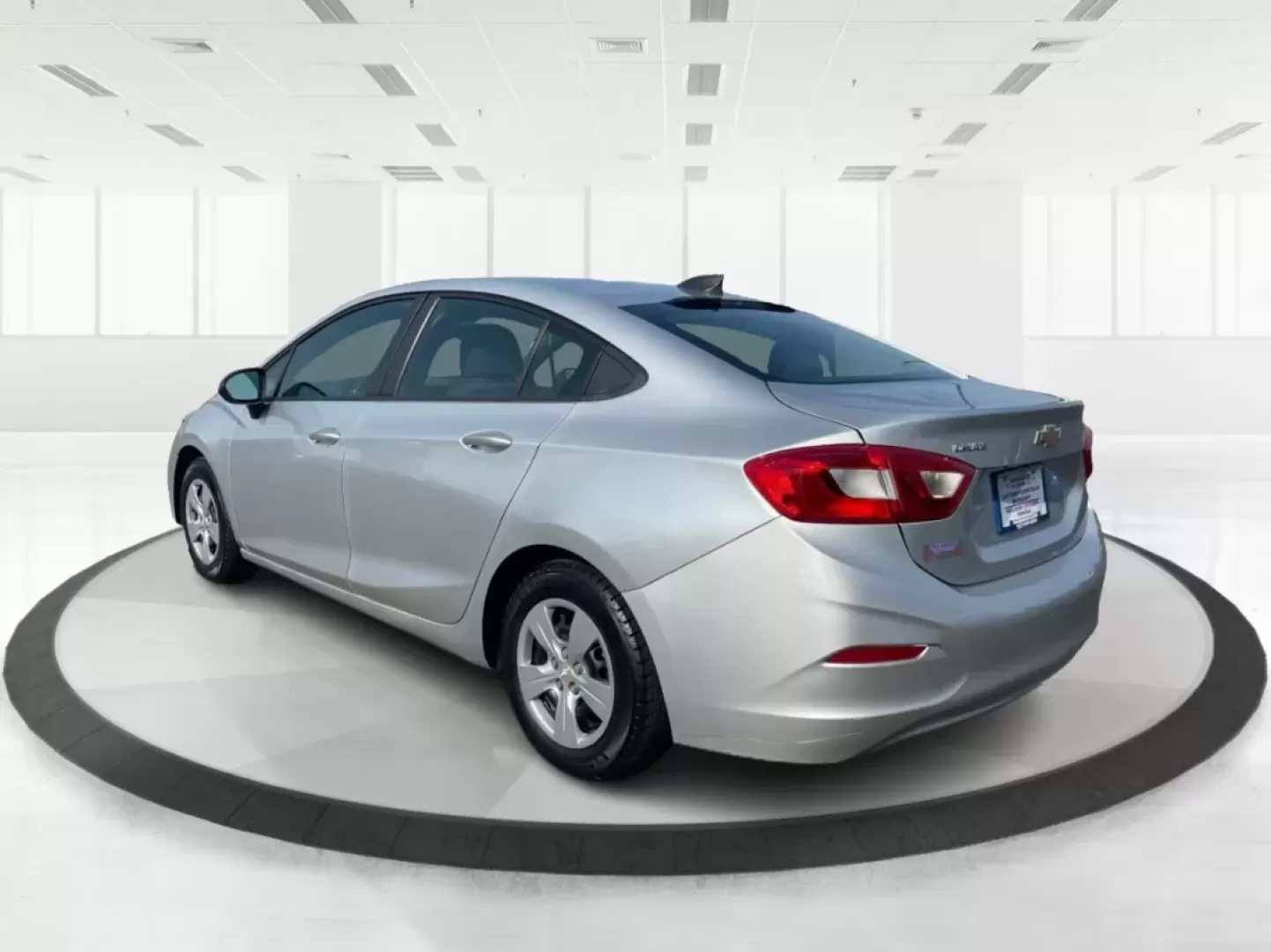 2017 Chevrolet Cruze LS Auto (1G1BC5SM0H7) with an 1.4L I-4 gasoline direct injection engine, located at 8750 N County Rd 25A, Piqua, OH, 45356, (937) 908-9800, 40.164391, -84.232513 - **Find Your Next Adventure with the 2017 Chevrolet Cruze Perfect for Commuters and Families Alike!**<br /> <br /> Are you in search of a reliable sedan that seamlessly blends style, efficiency, and practicality? Look no further! At Advantage Car and Credit, located conveniently at 1184 Kauffman Ave - Photo#4