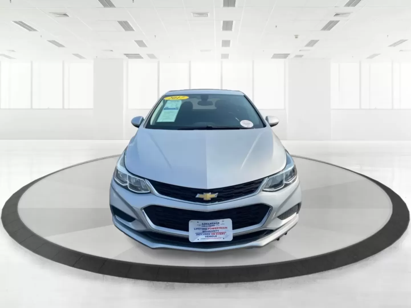 2017 Chevrolet Cruze LS Auto (1G1BC5SM0H7) with an 1.4L I-4 gasoline direct injection engine, located at 8750 N County Rd 25A, Piqua, OH, 45356, (937) 908-9800, 40.164391, -84.232513 - **Find Your Next Adventure with the 2017 Chevrolet Cruze Perfect for Commuters and Families Alike!**<br /> <br /> Are you in search of a reliable sedan that seamlessly blends style, efficiency, and practicality? Look no further! At Advantage Car and Credit, located conveniently at 1184 Kauffman Ave - Photo#7