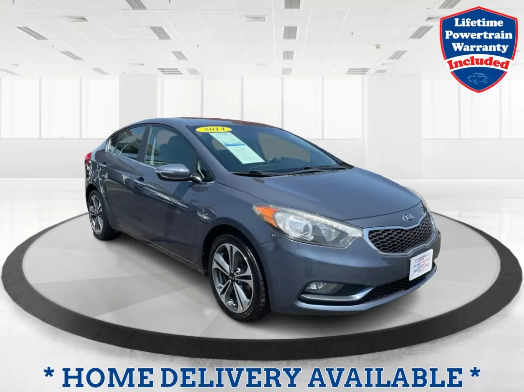 photo of 2014 Kia Forte EX