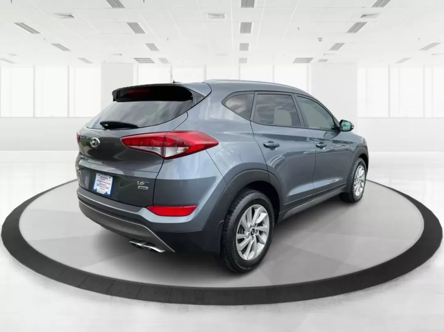 2016 Hyundai Tucson Eco (KM8J3CA24GU) with an 1.6L I-4 gasoline direct injection engine, located at 8750 N County Rd 25A, Piqua, OH, 45356, (937) 908-9800, 40.164391, -84.232513 - **Adventure Awaits: 2016 Hyundai Tucson Eco Your Perfect Companion for Daily Drives and Weekend Getaways!**<br /> <br /> At Advantage Car and Credit, located at 1184 Kauffman Ave, Fairborn, OH 45324, we understand that life is an adventure, and having the right vehicle can make all the difference. - Photo#2