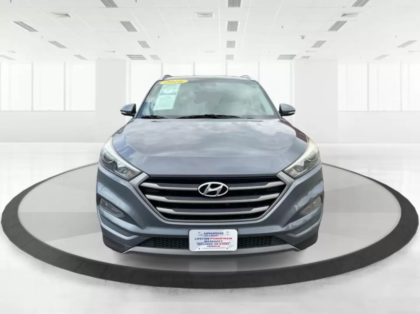 2016 Hyundai Tucson Eco (KM8J3CA24GU) with an 1.6L I-4 gasoline direct injection engine, located at 8750 N County Rd 25A, Piqua, OH, 45356, (937) 908-9800, 40.164391, -84.232513 - **Adventure Awaits: 2016 Hyundai Tucson Eco Your Perfect Companion for Daily Drives and Weekend Getaways!**<br /> <br /> At Advantage Car and Credit, located at 1184 Kauffman Ave, Fairborn, OH 45324, we understand that life is an adventure, and having the right vehicle can make all the difference. - Photo#7