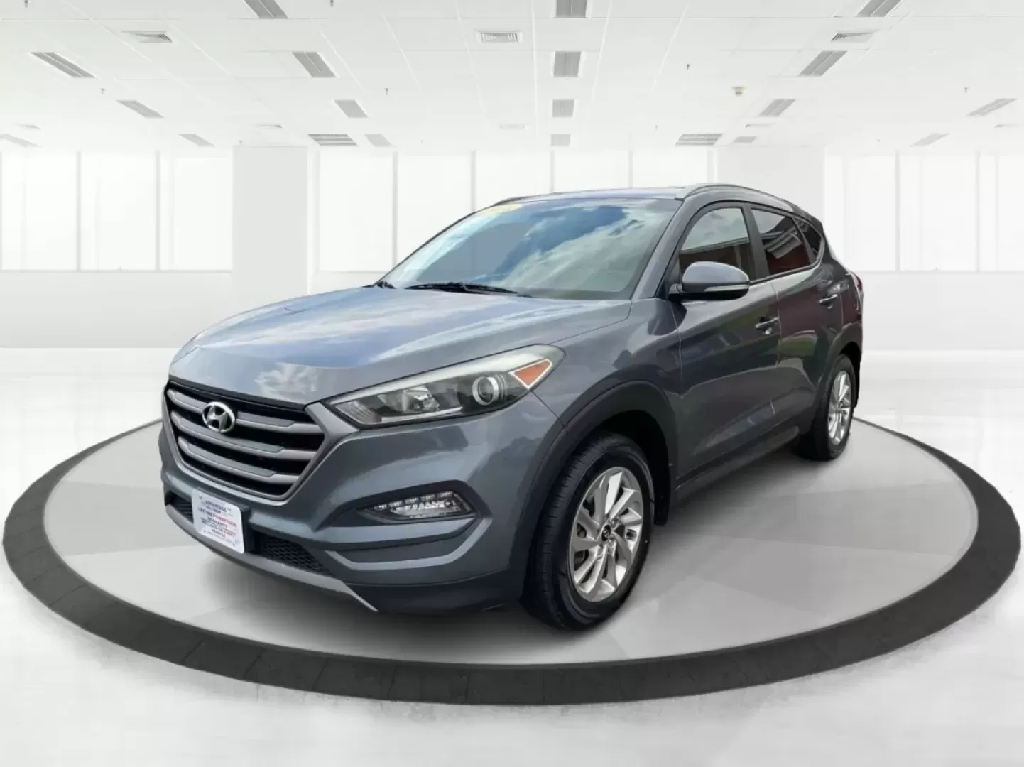 2016 Hyundai Tucson Eco (KM8J3CA24GU) with an 1.6L I-4 gasoline direct injection engine, located at 8750 N County Rd 25A, Piqua, OH, 45356, (937) 908-9800, 40.164391, -84.232513 - **Adventure Awaits: 2016 Hyundai Tucson Eco Your Perfect Companion for Daily Drives and Weekend Getaways!**<br /> <br /> At Advantage Car and Credit, located at 1184 Kauffman Ave, Fairborn, OH 45324, we understand that life is an adventure, and having the right vehicle can make all the difference. - Photo#8