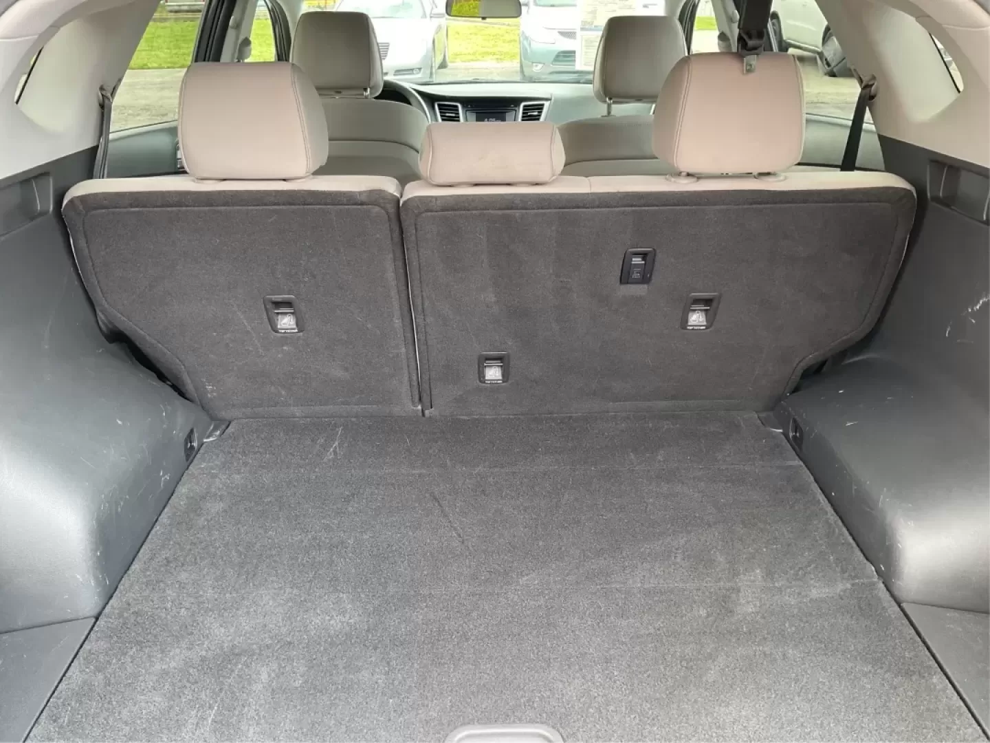 2016 Hyundai Tucson Eco (KM8J3CA24GU) with an 1.6L I-4 gasoline direct injection engine, located at 8750 N County Rd 25A, Piqua, OH, 45356, (937) 908-9800, 40.164391, -84.232513 - **Adventure Awaits: 2016 Hyundai Tucson Eco Your Perfect Companion for Daily Drives and Weekend Getaways!**<br /> <br /> At Advantage Car and Credit, located at 1184 Kauffman Ave, Fairborn, OH 45324, we understand that life is an adventure, and having the right vehicle can make all the difference. - Photo#12