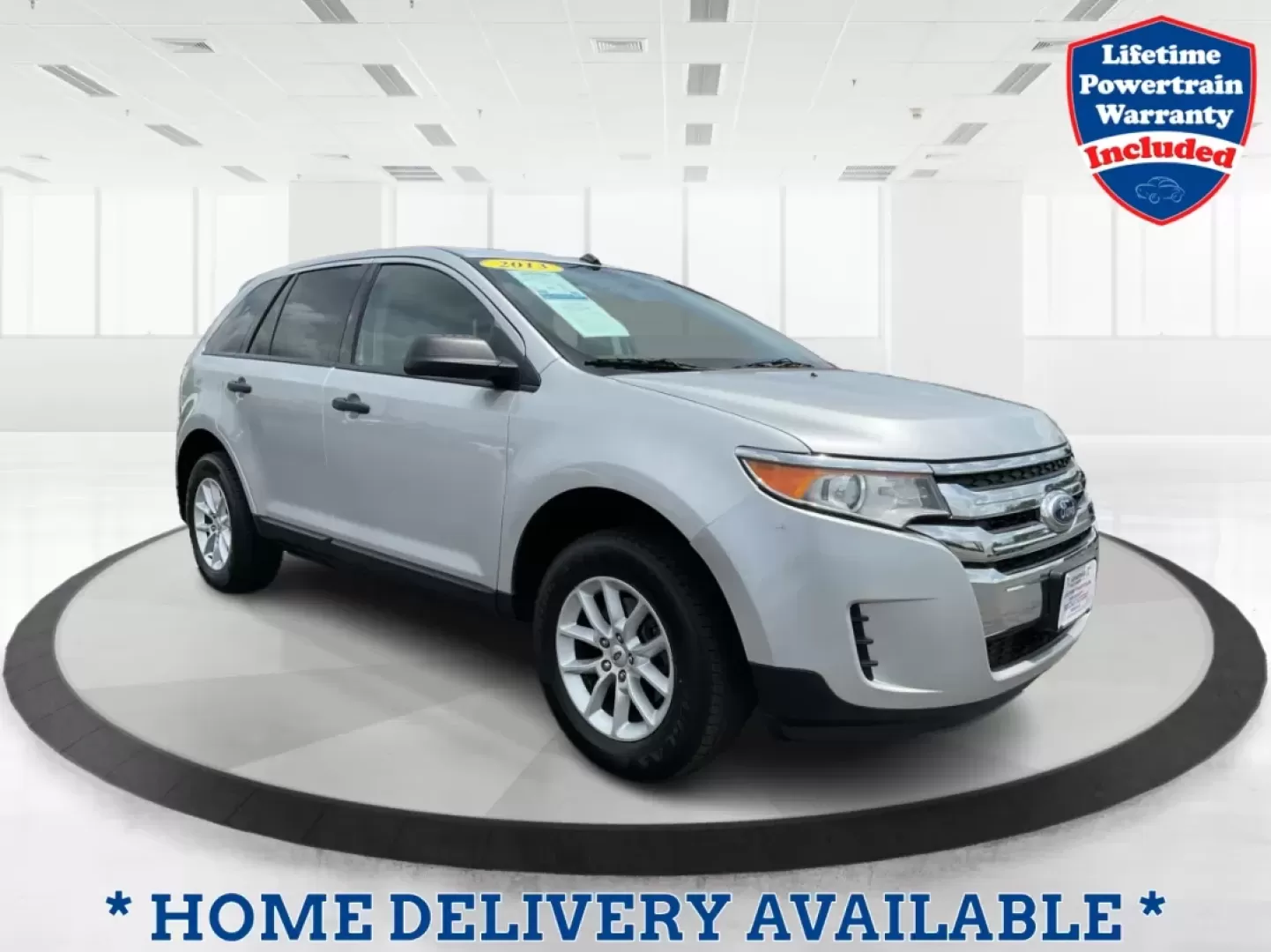 2013 Ford Edge SE (2FMDK3GC3DB) with an Other engine, located at 8750 N County Rd 25A, Piqua, OH, 45356, (937) 908-9800, 40.164391, -84.232513 - **Hit the Open Road in Style! Discover the 2013 Ford Edge SE at Advantage Car and Credit in Fairborn, OH**<br /> <br /> Are you ready to elevate your daily commute or embark on exciting weekend adventures? The 2013 Ford Edge SE is the perfect blend of comfort, spaciousness, and style, making it an i - Photo#0