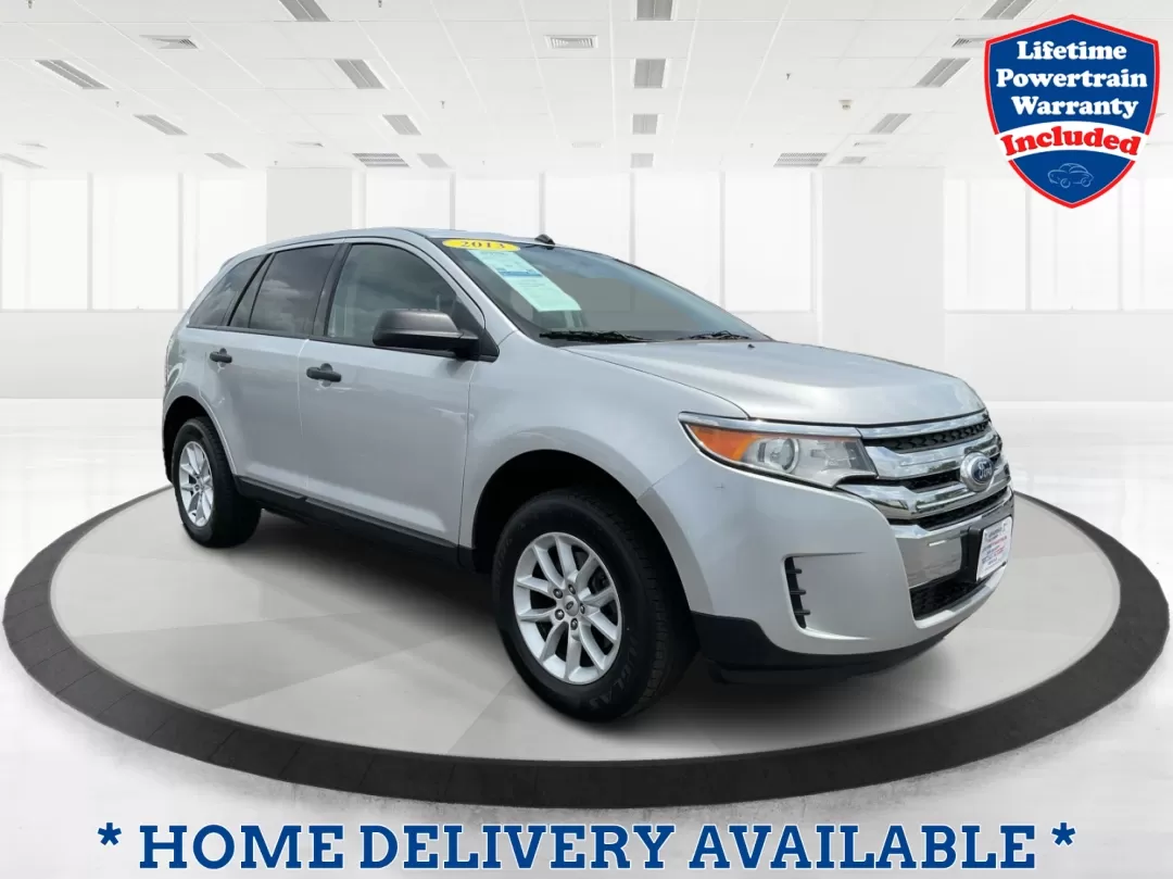 photo of 2013 Ford Edge SE