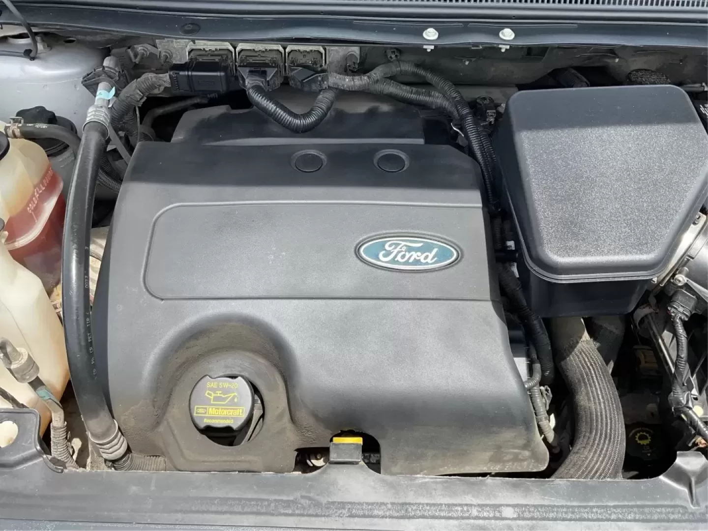 2013 Ford Edge SE (2FMDK3GC3DB) with an Other engine, located at 8750 N County Rd 25A, Piqua, OH, 45356, (937) 908-9800, 40.164391, -84.232513 - **Hit the Open Road in Style! Discover the 2013 Ford Edge SE at Advantage Car and Credit in Fairborn, OH**<br /> <br /> Are you ready to elevate your daily commute or embark on exciting weekend adventures? The 2013 Ford Edge SE is the perfect blend of comfort, spaciousness, and style, making it an i - Photo#11