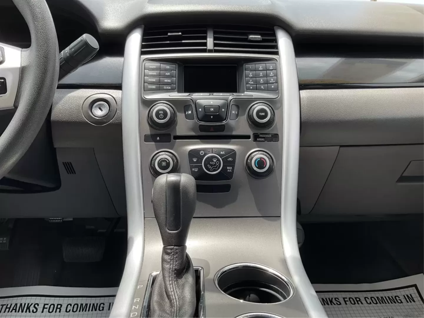 2013 Ford Edge SE (2FMDK3GC3DB) with an Other engine, located at 8750 N County Rd 25A, Piqua, OH, 45356, (937) 908-9800, 40.164391, -84.232513 - **Hit the Open Road in Style! Discover the 2013 Ford Edge SE at Advantage Car and Credit in Fairborn, OH**<br /> <br /> Are you ready to elevate your daily commute or embark on exciting weekend adventures? The 2013 Ford Edge SE is the perfect blend of comfort, spaciousness, and style, making it an i - Photo#13