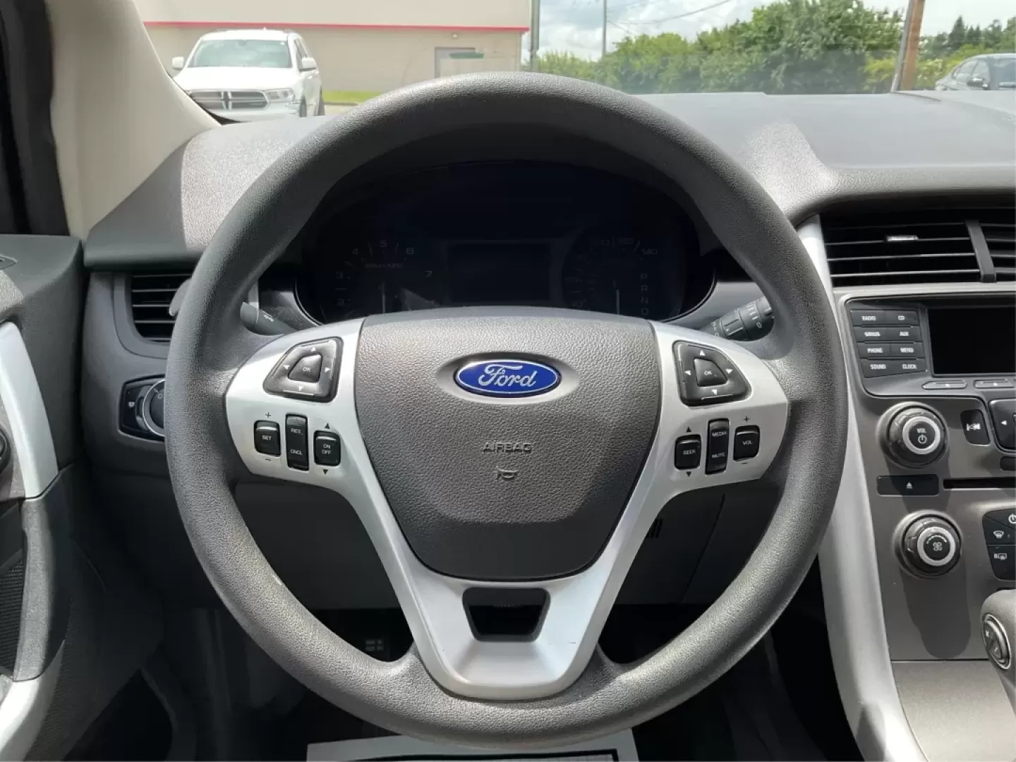 2013 Ford Edge SE (2FMDK3GC3DB) with an Other engine, located at 8750 N County Rd 25A, Piqua, OH, 45356, (937) 908-9800, 40.164391, -84.232513 - **Hit the Open Road in Style! Discover the 2013 Ford Edge SE at Advantage Car and Credit in Fairborn, OH**<br /> <br /> Are you ready to elevate your daily commute or embark on exciting weekend adventures? The 2013 Ford Edge SE is the perfect blend of comfort, spaciousness, and style, making it an i - Photo#16