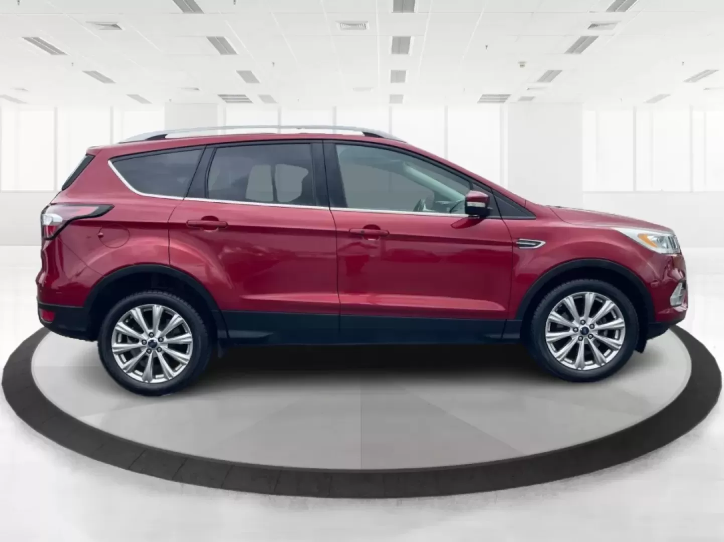2017 Ford Escape Titanium (1FMCU0JD3HU) with an Other engine, located at 8750 N County Rd 25A, Piqua, OH, 45356, (937) 908-9800, 40.164391, -84.232513 - Photo#1