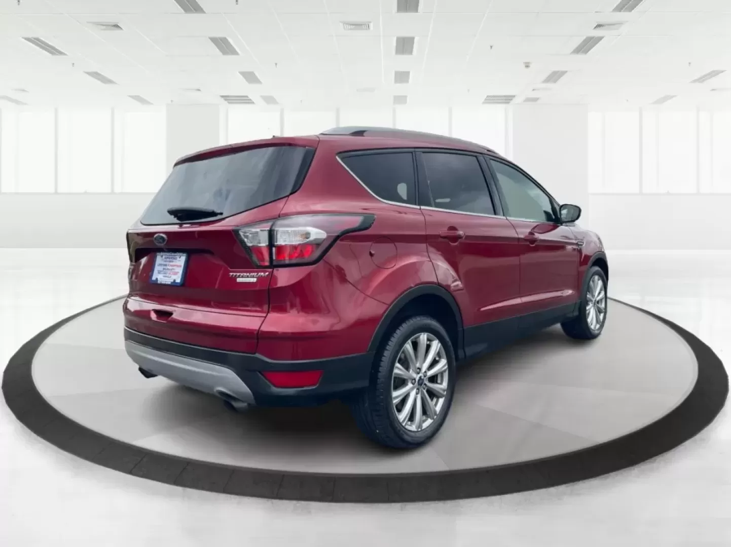 2017 Ford Escape Titanium (1FMCU0JD3HU) with an Other engine, located at 8750 N County Rd 25A, Piqua, OH, 45356, (937) 908-9800, 40.164391, -84.232513 - Photo#2