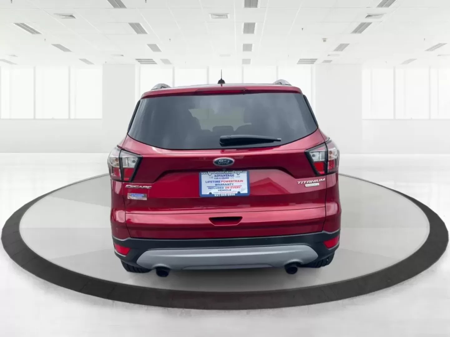 2017 Ford Escape Titanium (1FMCU0JD3HU) with an Other engine, located at 8750 N County Rd 25A, Piqua, OH, 45356, (937) 908-9800, 40.164391, -84.232513 - Photo#3