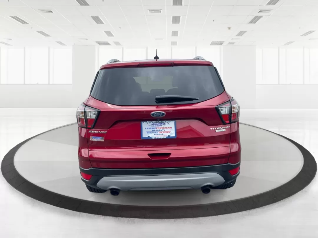 2017 Ford Escape Titanium (1FMCU0JD3HU) with an Other engine, located at 8750 N County Rd 25A, Piqua, OH, 45356, (937) 908-9800, 40.164391, -84.232513 - Photo#3