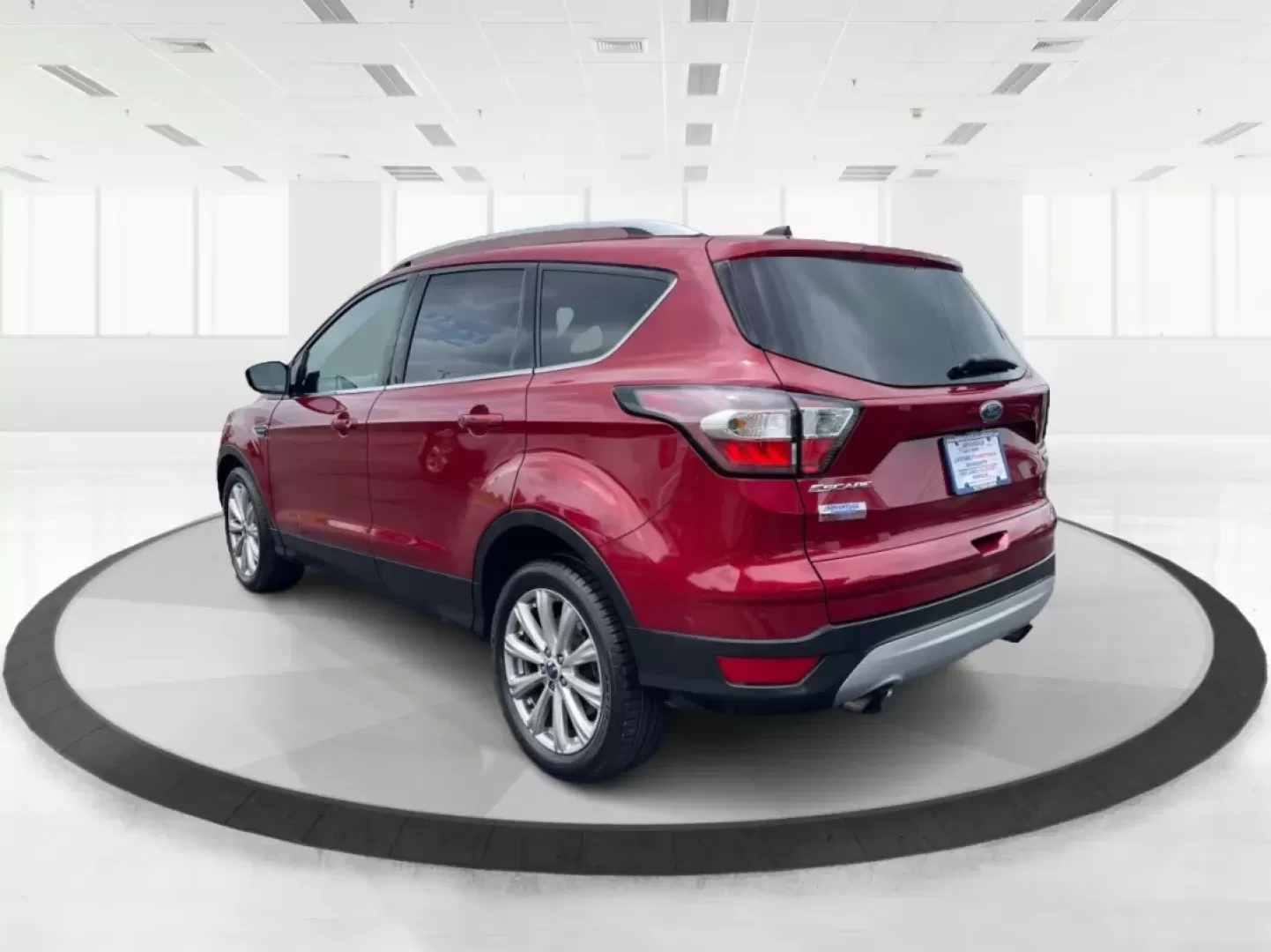 2017 Ford Escape Titanium (1FMCU0JD3HU) with an Other engine, located at 8750 N County Rd 25A, Piqua, OH, 45356, (937) 908-9800, 40.164391, -84.232513 - Photo#4