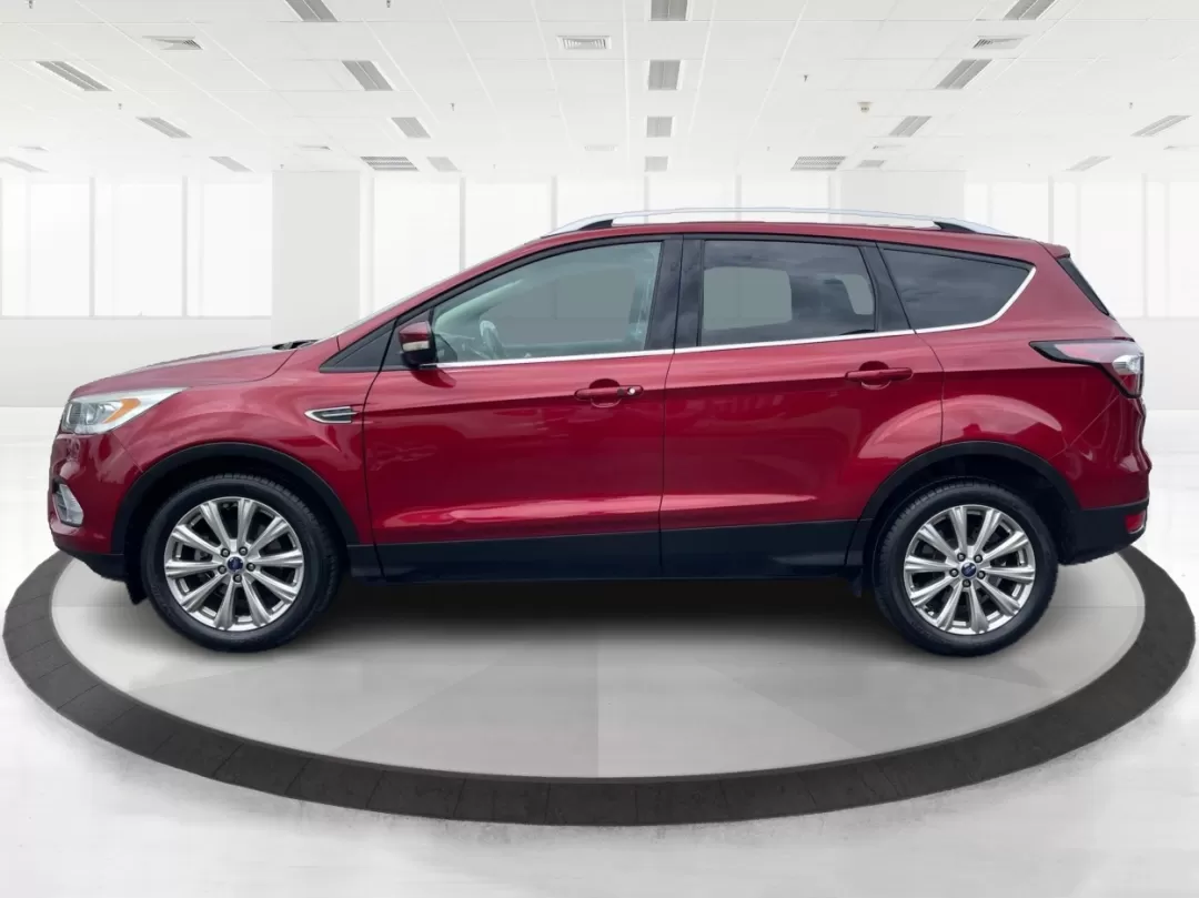 2017 Ford Escape Titanium (1FMCU0JD3HU) with an Other engine, located at 8750 N County Rd 25A, Piqua, OH, 45356, (937) 908-9800, 40.164391, -84.232513 - Photo#5