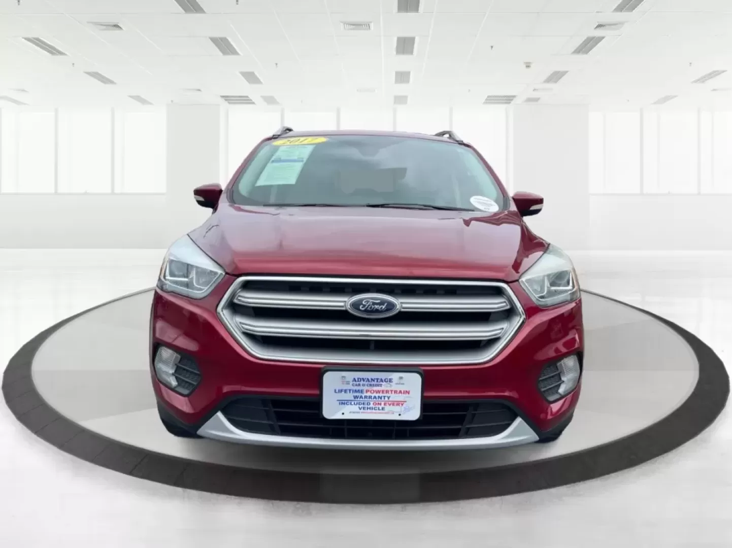 2017 Ford Escape Titanium (1FMCU0JD3HU) with an Other engine, located at 8750 N County Rd 25A, Piqua, OH, 45356, (937) 908-9800, 40.164391, -84.232513 - Photo#7
