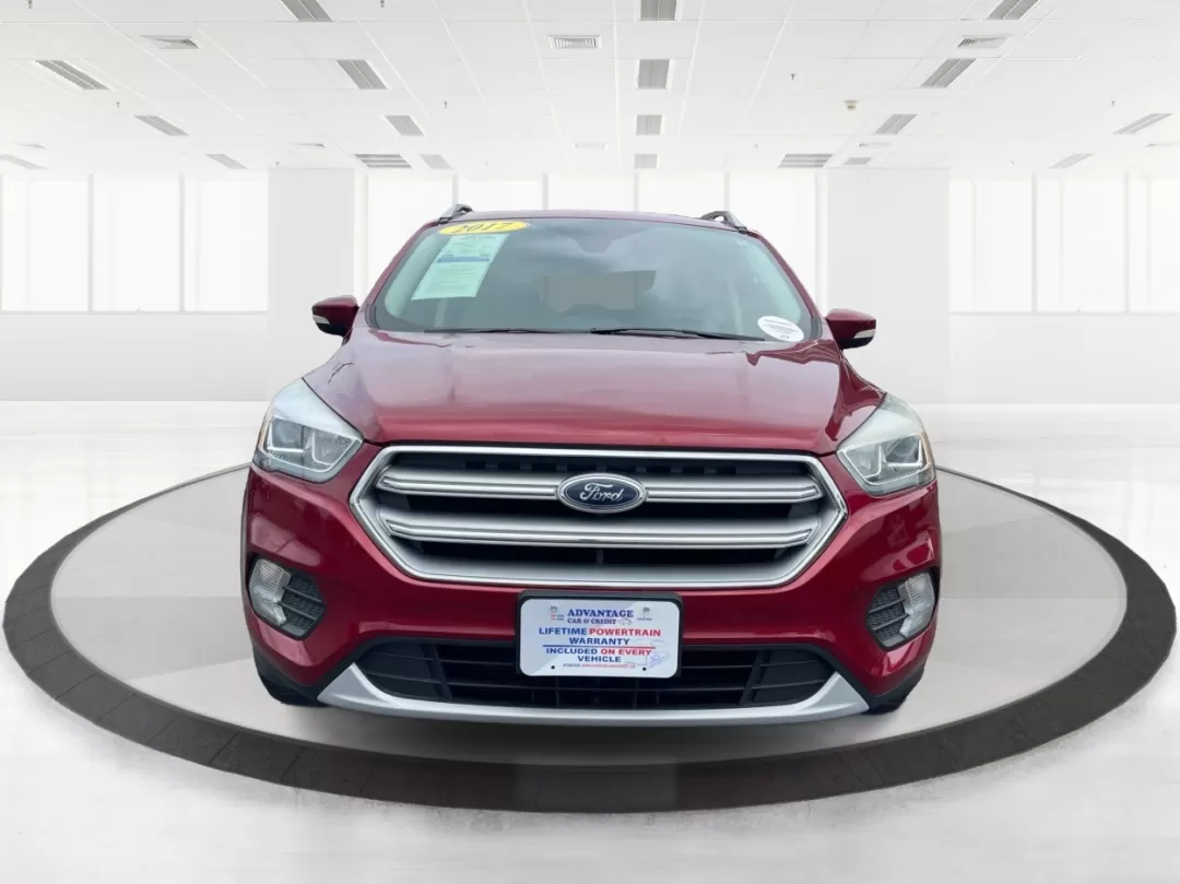 2017 Ford Escape Titanium (1FMCU0JD3HU) with an Other engine, located at 8750 N County Rd 25A, Piqua, OH, 45356, (937) 908-9800, 40.164391, -84.232513 - Photo#7
