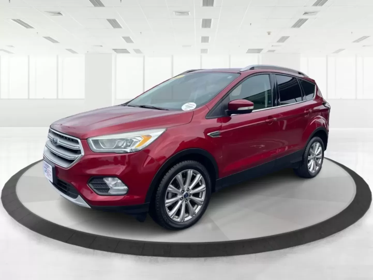 2017 Ford Escape Titanium (1FMCU0JD3HU) with an Other engine, located at 8750 N County Rd 25A, Piqua, OH, 45356, (937) 908-9800, 40.164391, -84.232513 - Photo#8